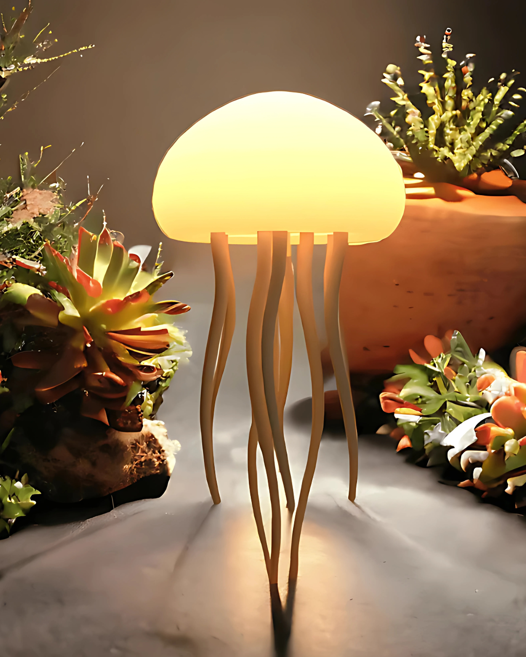 Glow Jellyfish Dream Lamp
