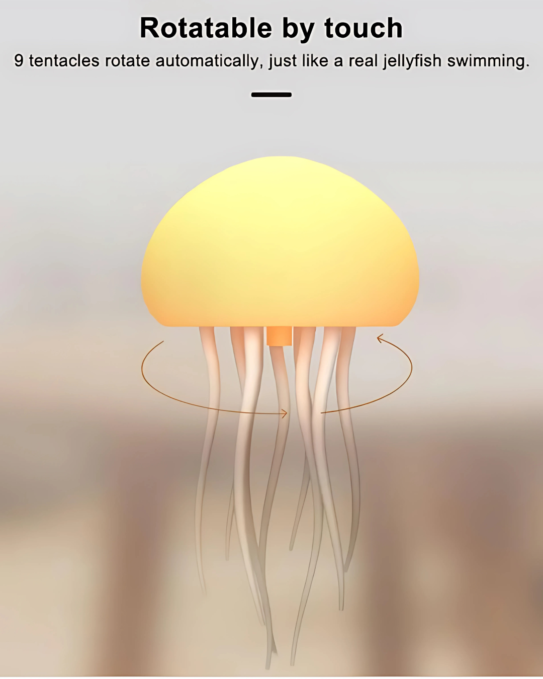 Glow Jellyfish Dream Lamp