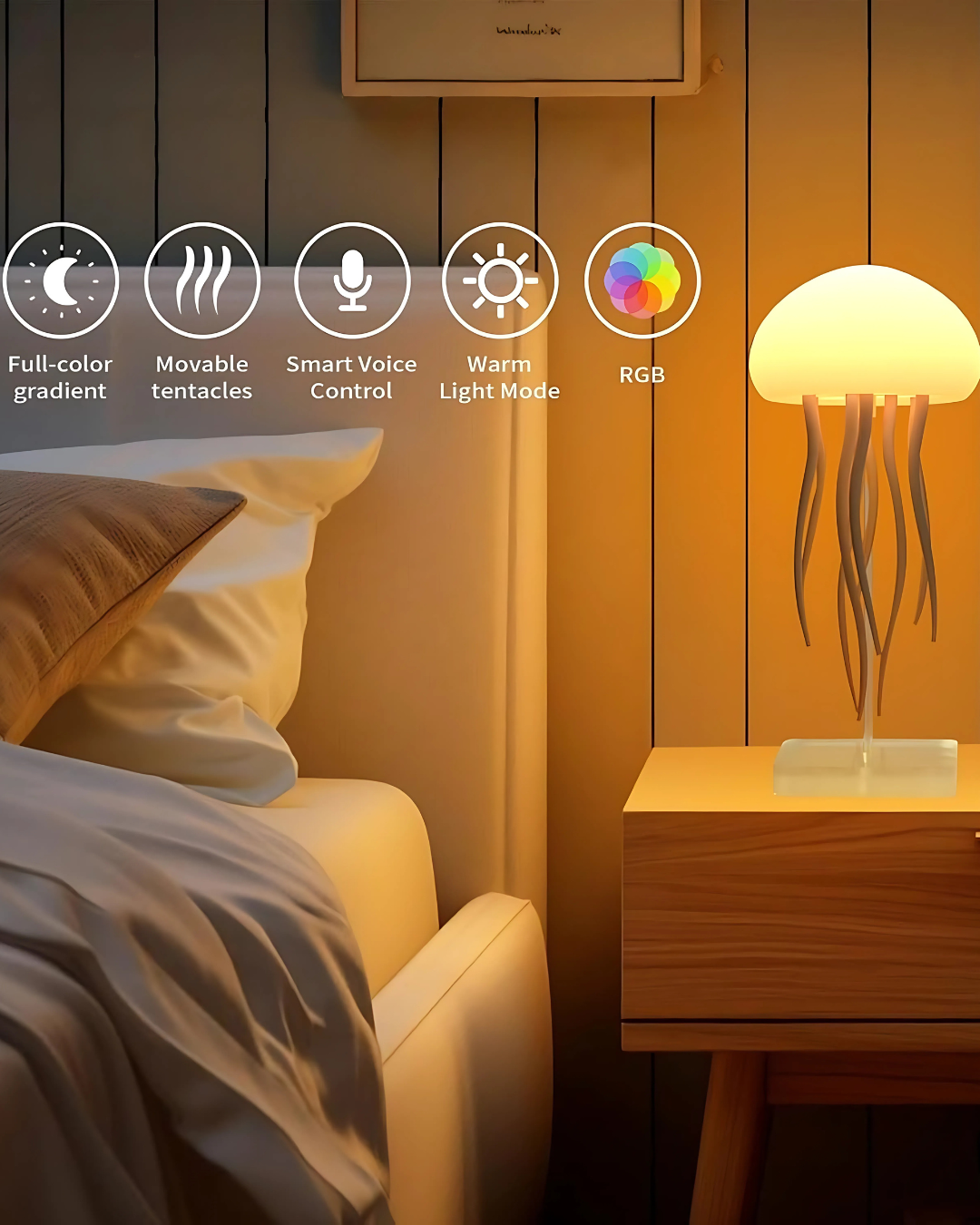 Glow Jellyfish Dream Lamp