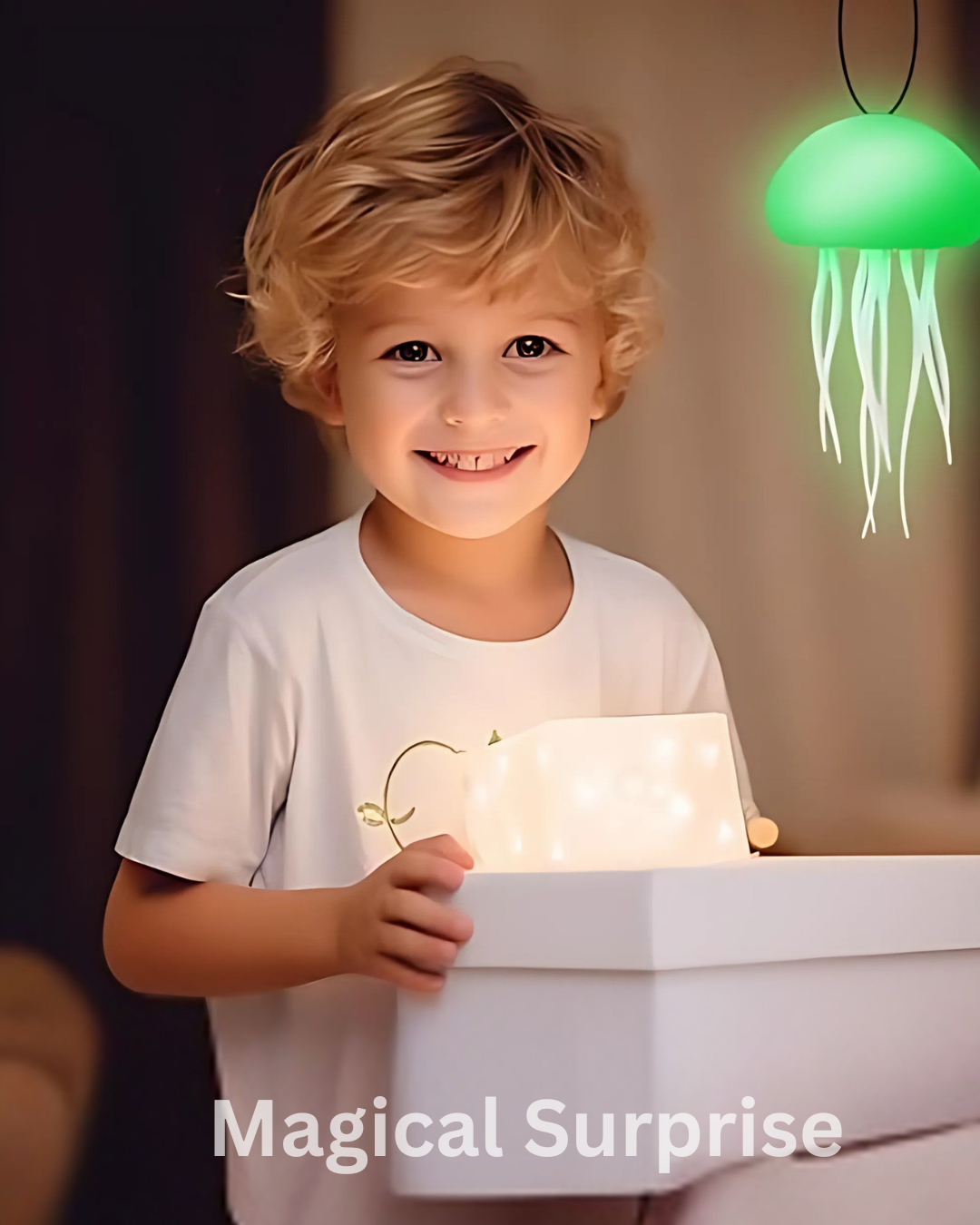 Glow Jellyfish Dream Lamp