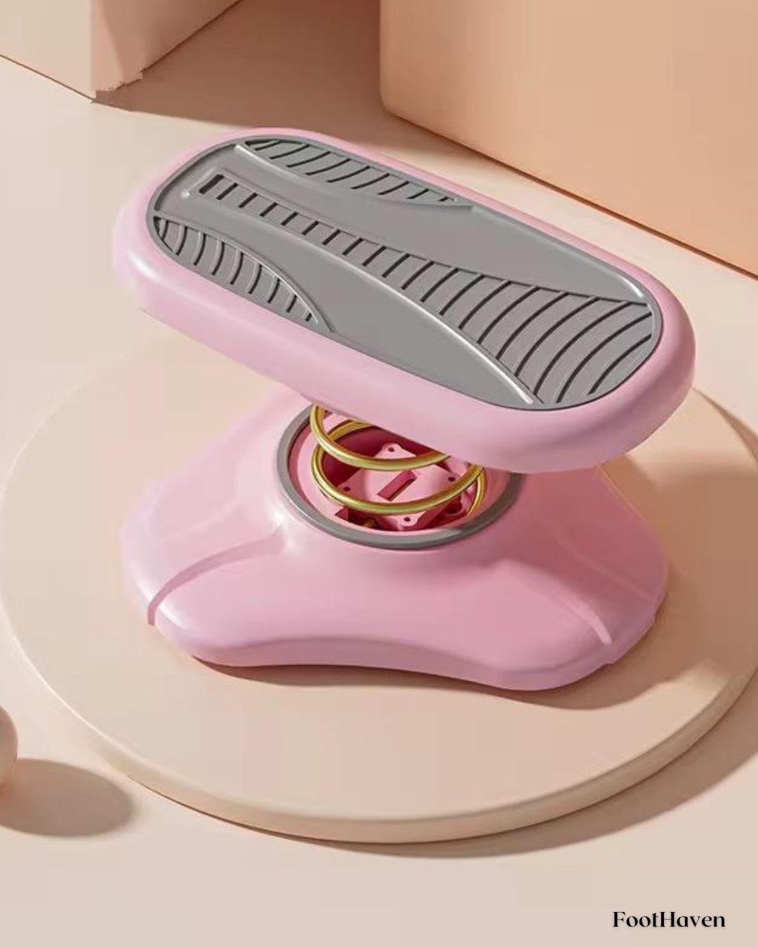 FootHaven- Ergonomic Motion Foot Rest