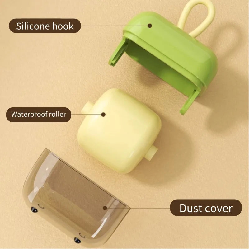 Quick Clean Lint Roller