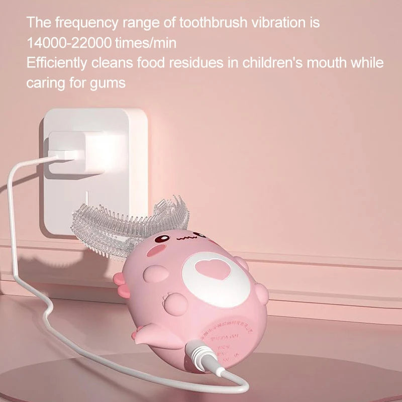 Koala Kids Sonic Toothbrush