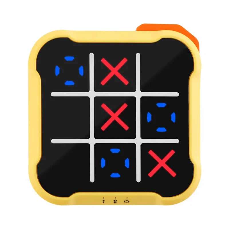 Endless Fun Tic Tac Toe Game