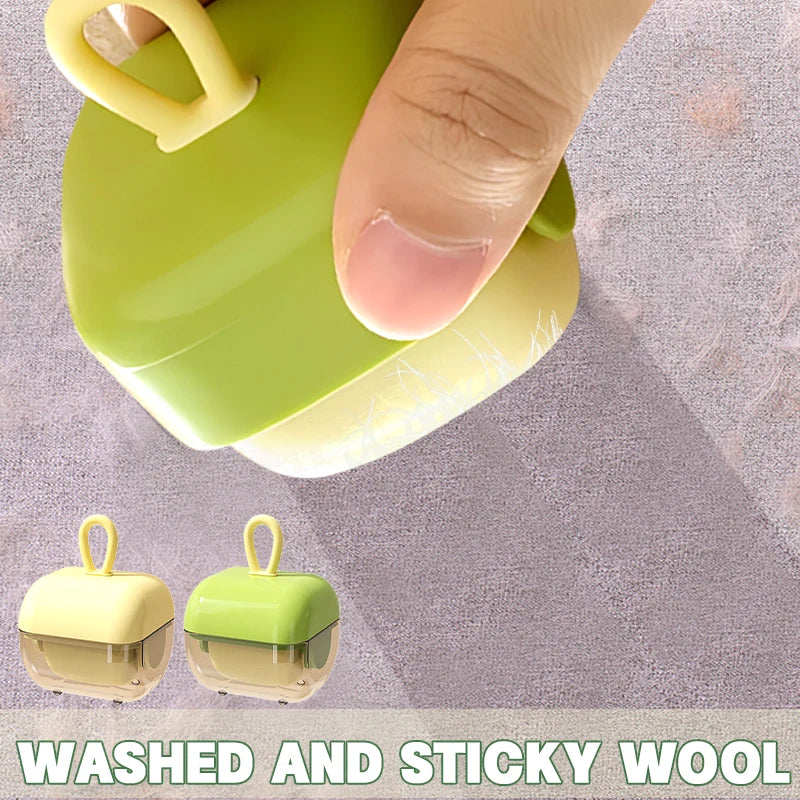 Quick Clean Lint Roller
