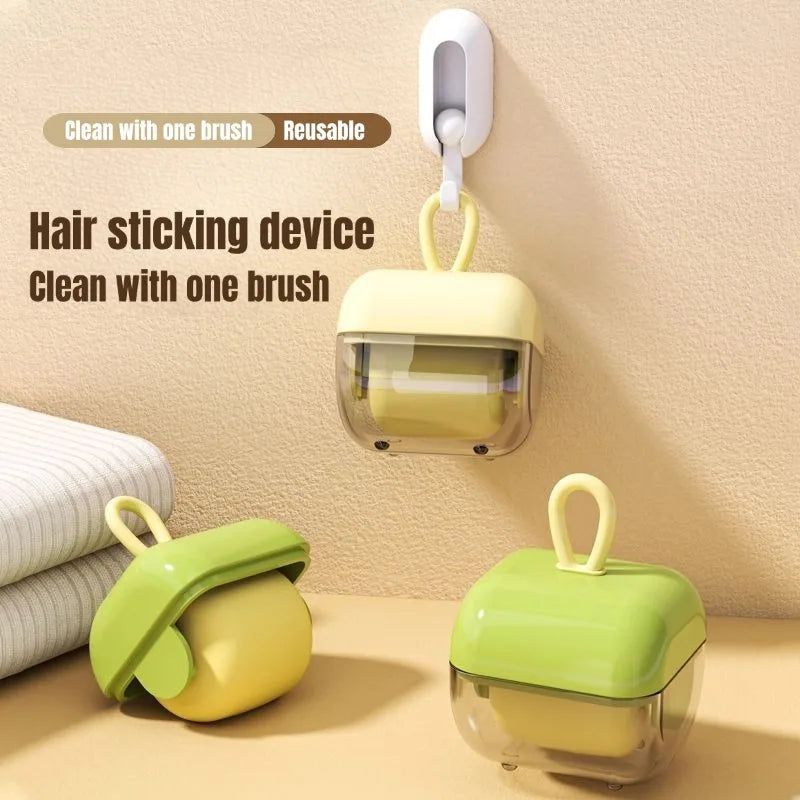 Quick Clean Lint Roller