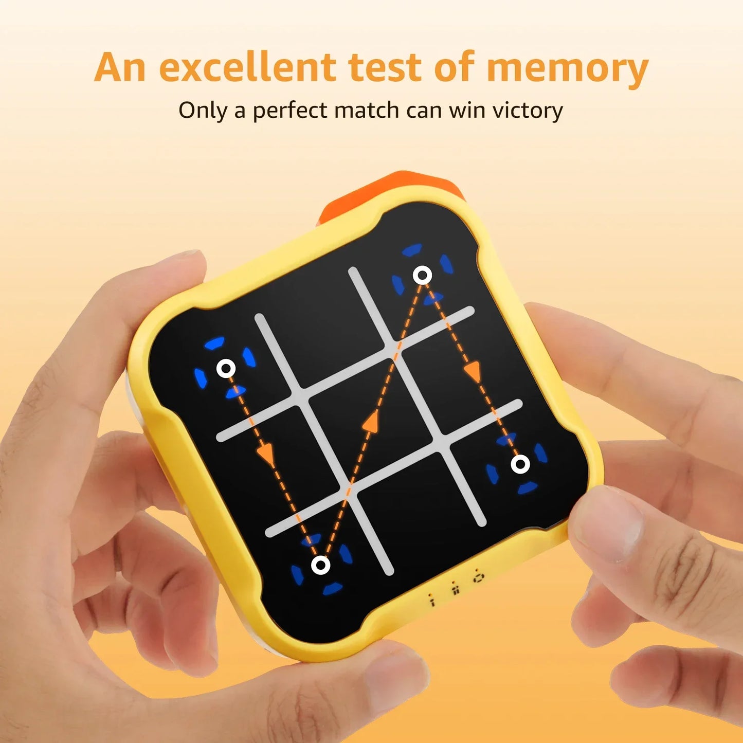 Endless Fun Tic Tac Toe Game