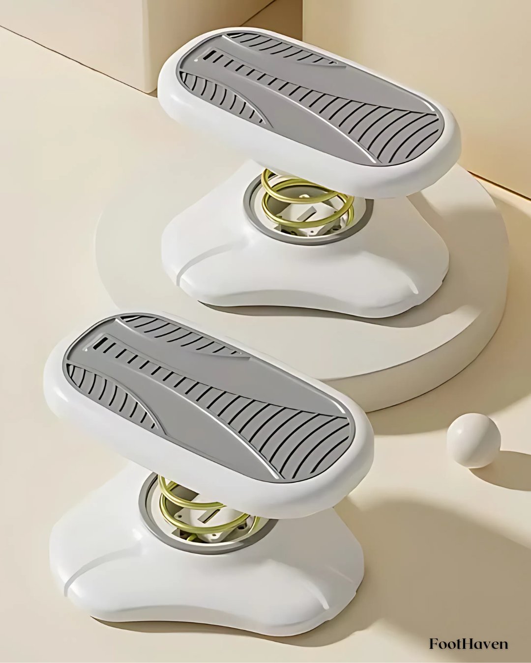 FootHaven- Ergonomic Motion Foot Rest