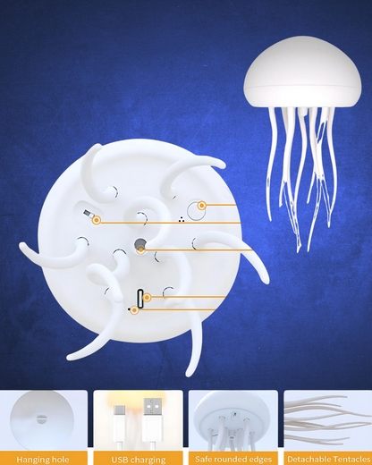 Glow Jellyfish Dream Lamp