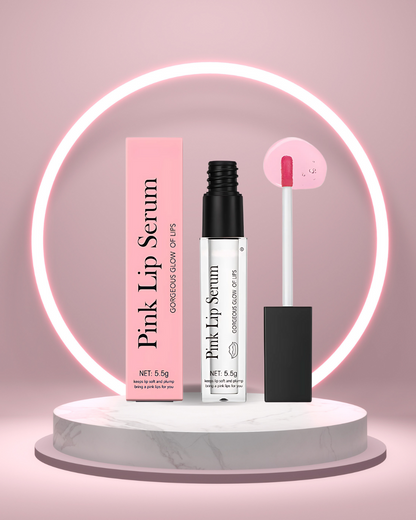 Pink Lip Serum