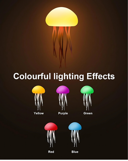 Glow Jellyfish Dream Lamp