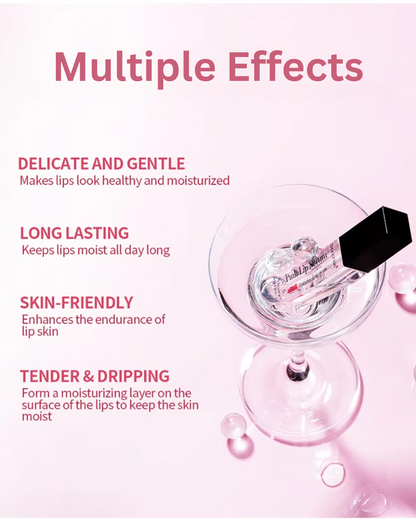 Pink Lip Serum