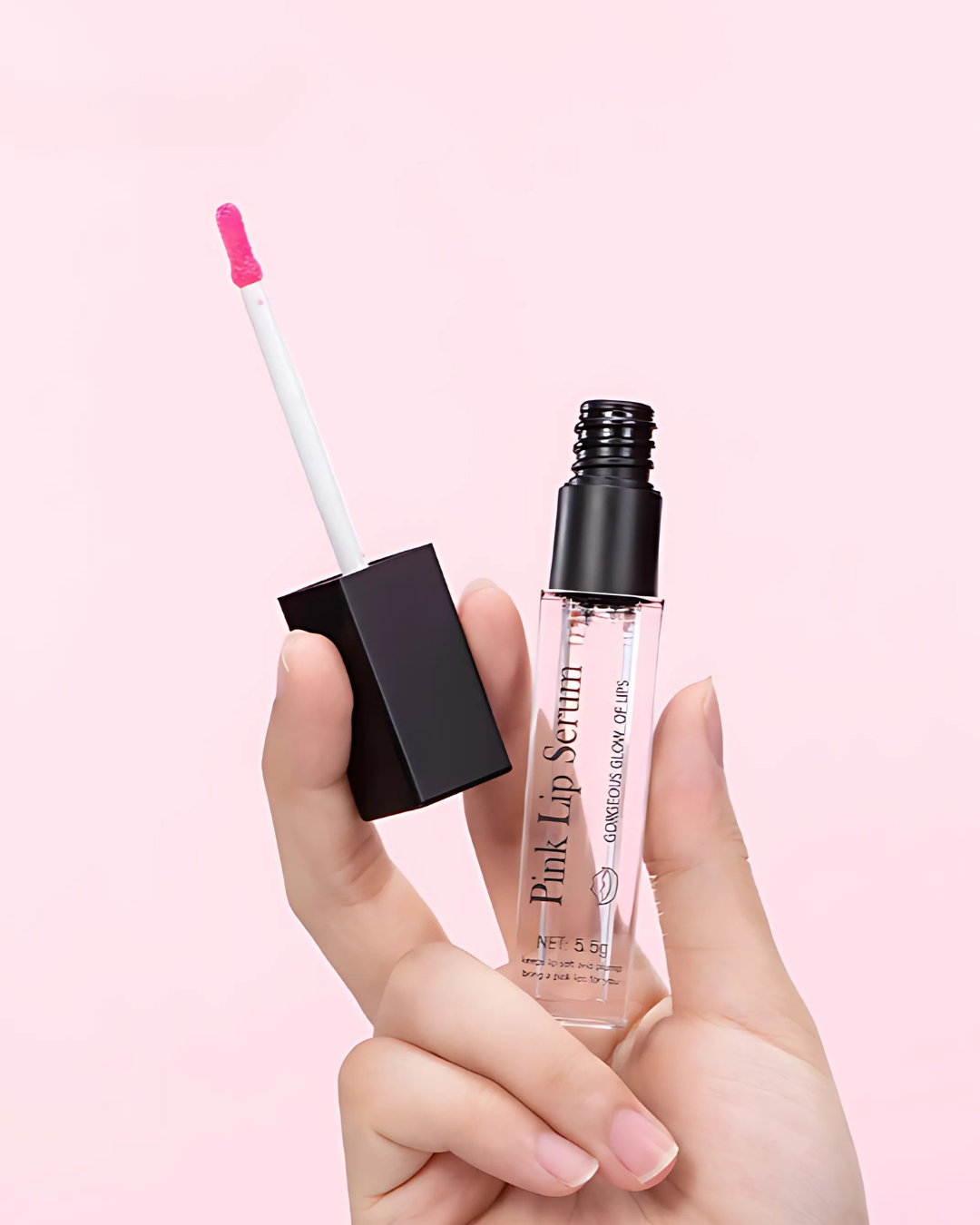 Pink Lip Serum