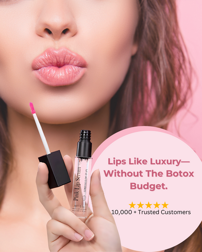 Pink Lip Serum