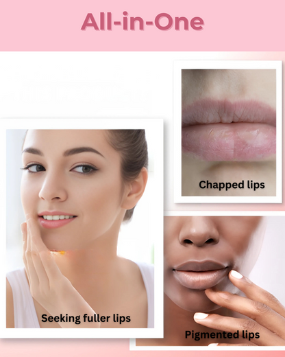Pink Lip Serum