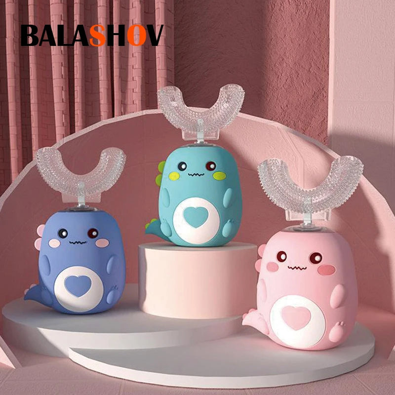 Koala Kids Sonic Toothbrush