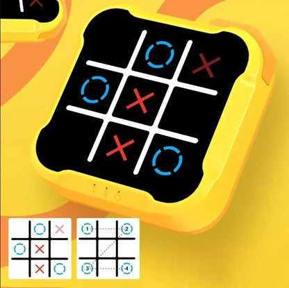 Endless Fun Tic Tac Toe Game