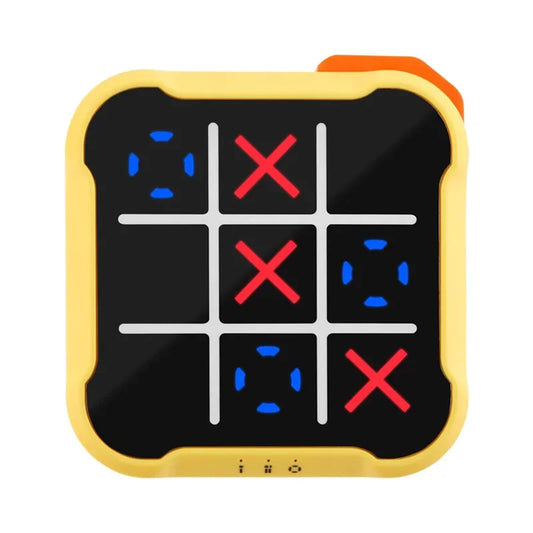 Endless Fun Tic Tac Toe Game