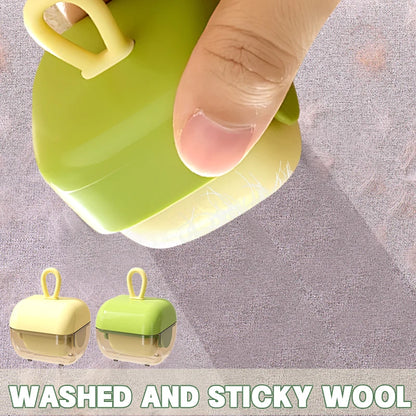 Quick Clean Lint Roller